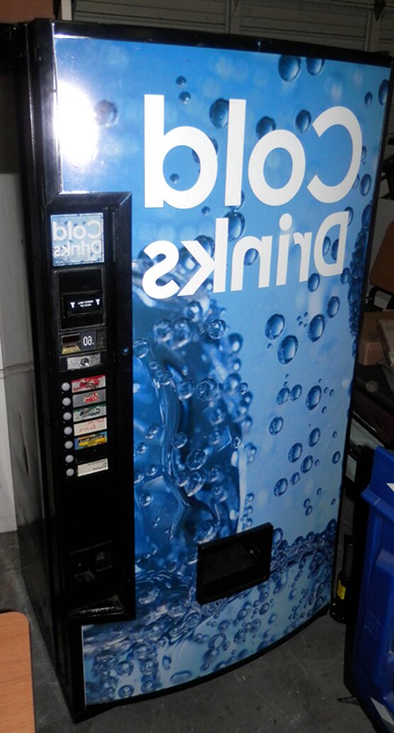 Cold Drink Vending Machine for sale in UK View 59 ads